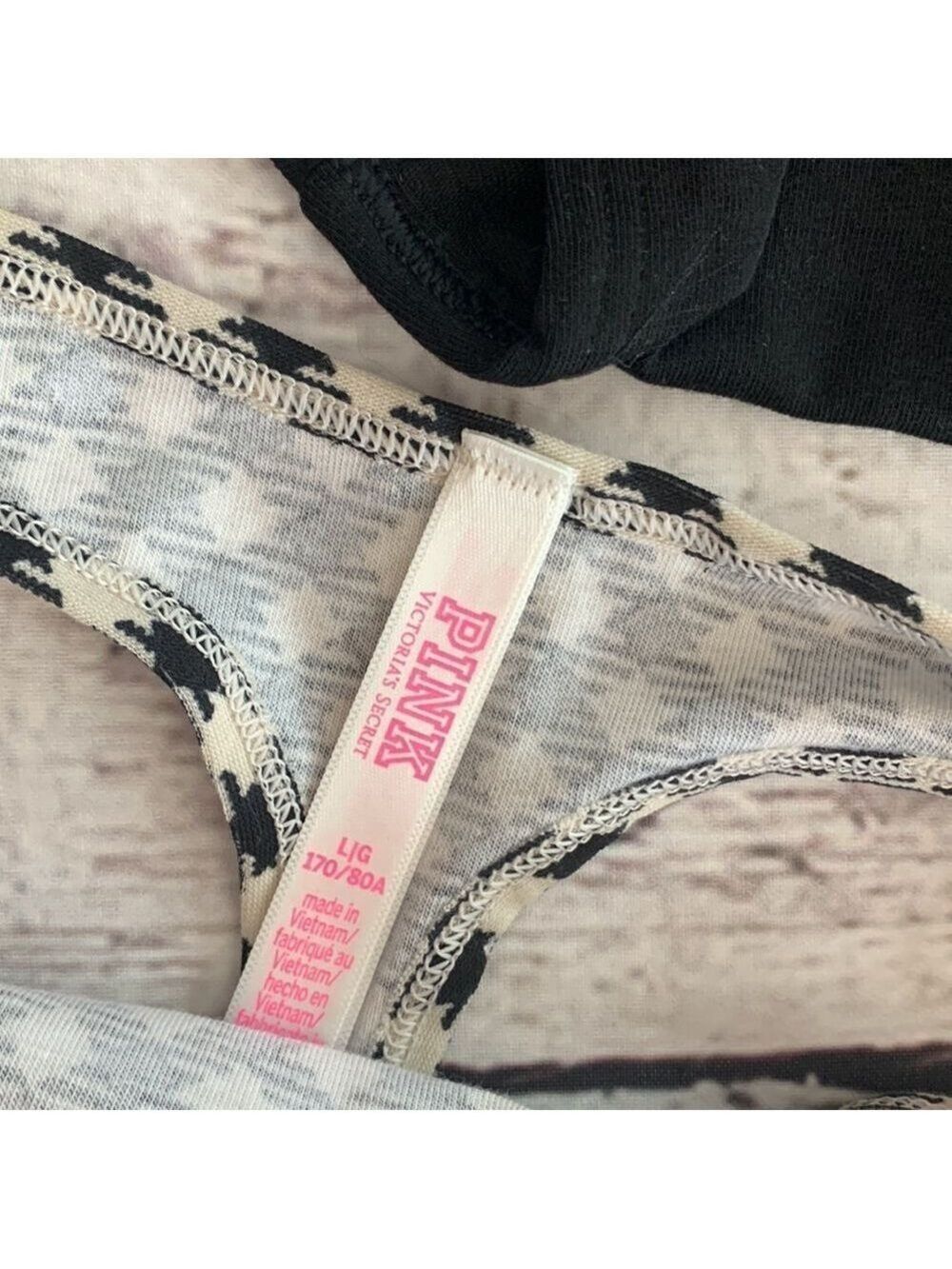 Pink By Victoria’s Secret Panties - Picture 5 of 5